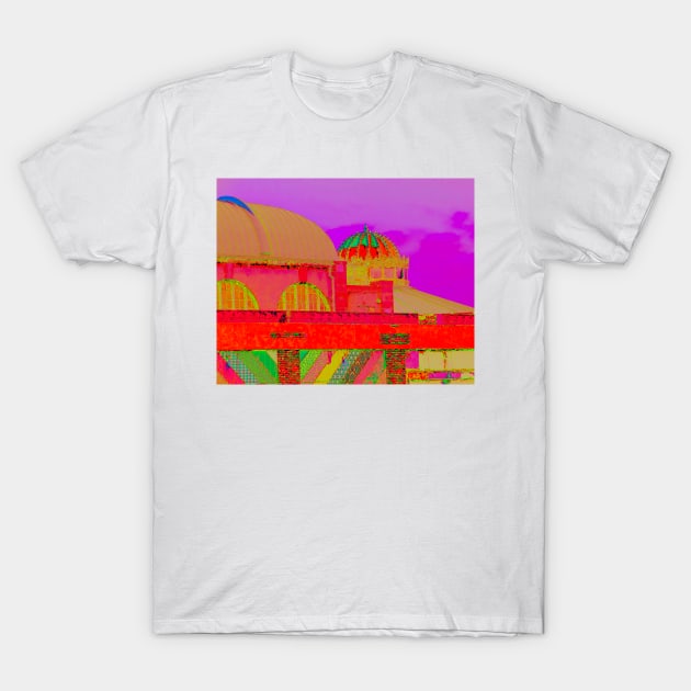 Gaudy Asbury Park T-Shirt by fparisi753